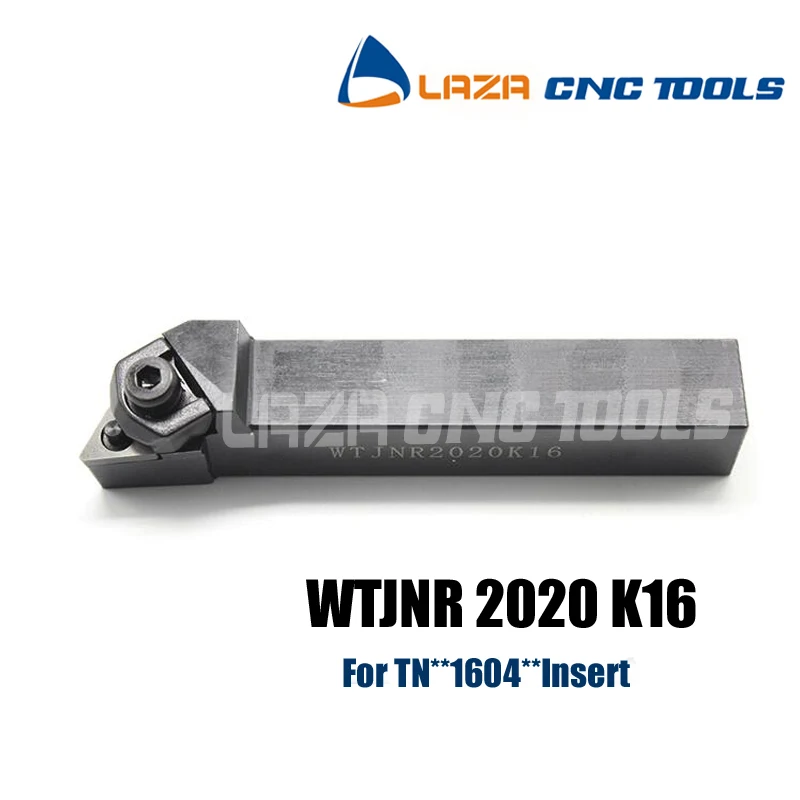 WTJNR2020K16 WTJNL2020K16 индексируемый Внешний держатель токарного инструмента WTJNR WTJNL