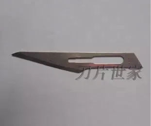 100 шт./корт. 11 # карбоновые бриллиантовые хирургические лезвия для печатной платы