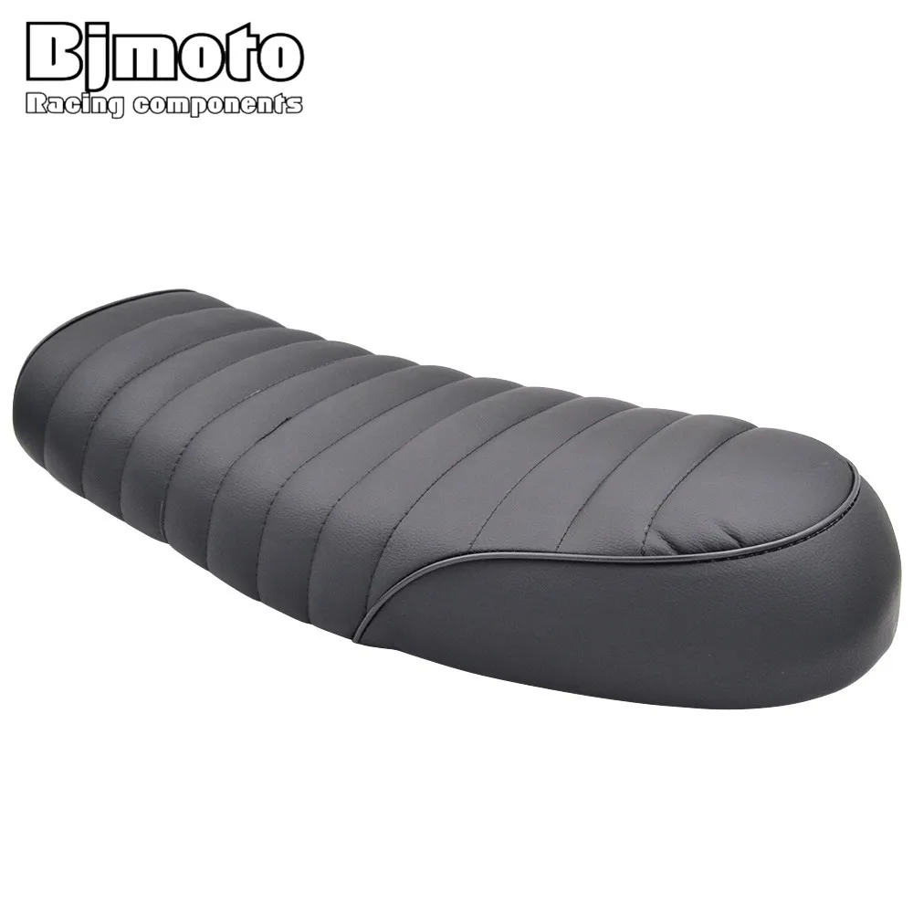 Bjmoto мотоцикл черный коричневый для Honda CB CL CL100 CL125S CL175 CL200 CL350 CL360 CL450 кафе гонщик