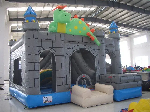 Новые надувные луноходы горки замки детские игрушки индивидуальные|inflatable