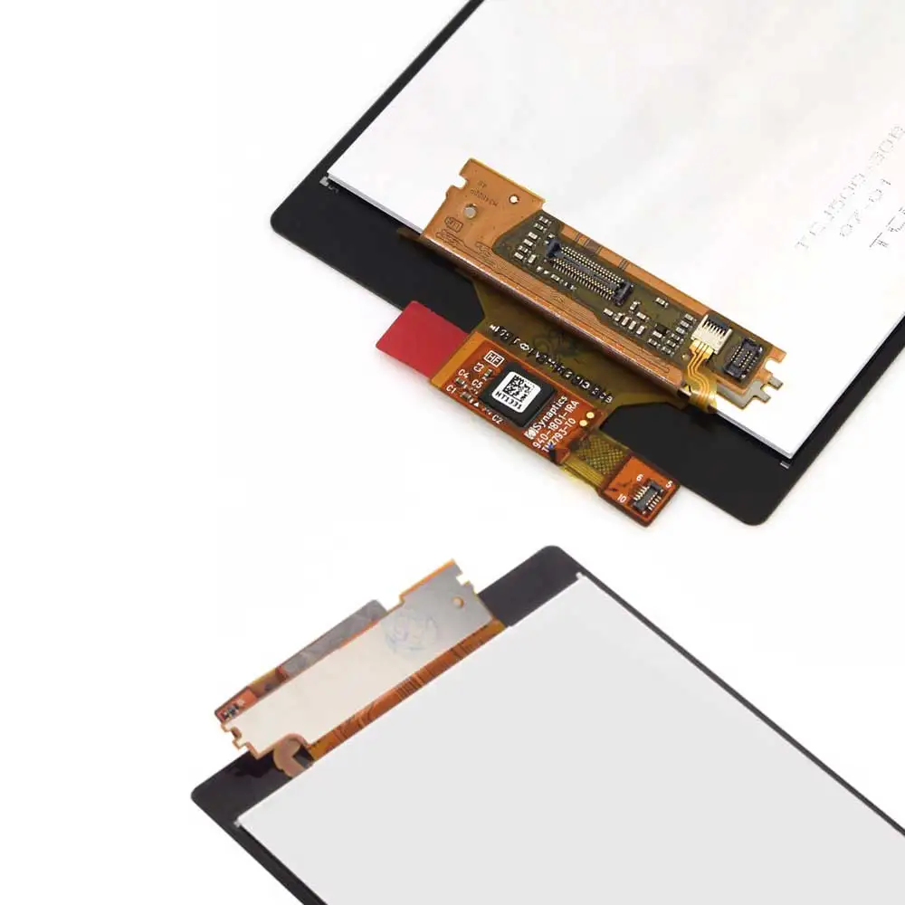 For Sony Xperia Z1 Screen LCD Display L39 L39H C6902 C6903 Touch Digitizer with Frame Assembly No Dead Pixel | Мобильные телефоны и