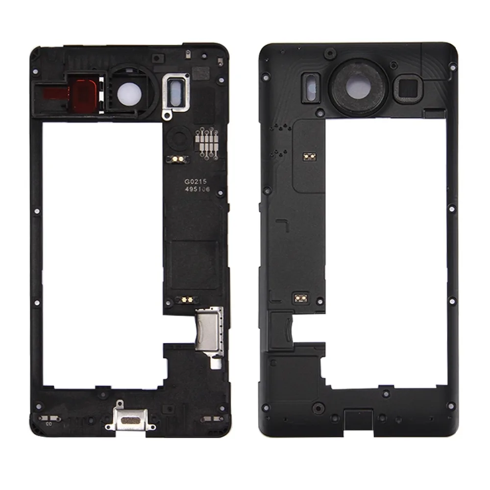 H средняя рамка ободок для Microsoft Lumia 950