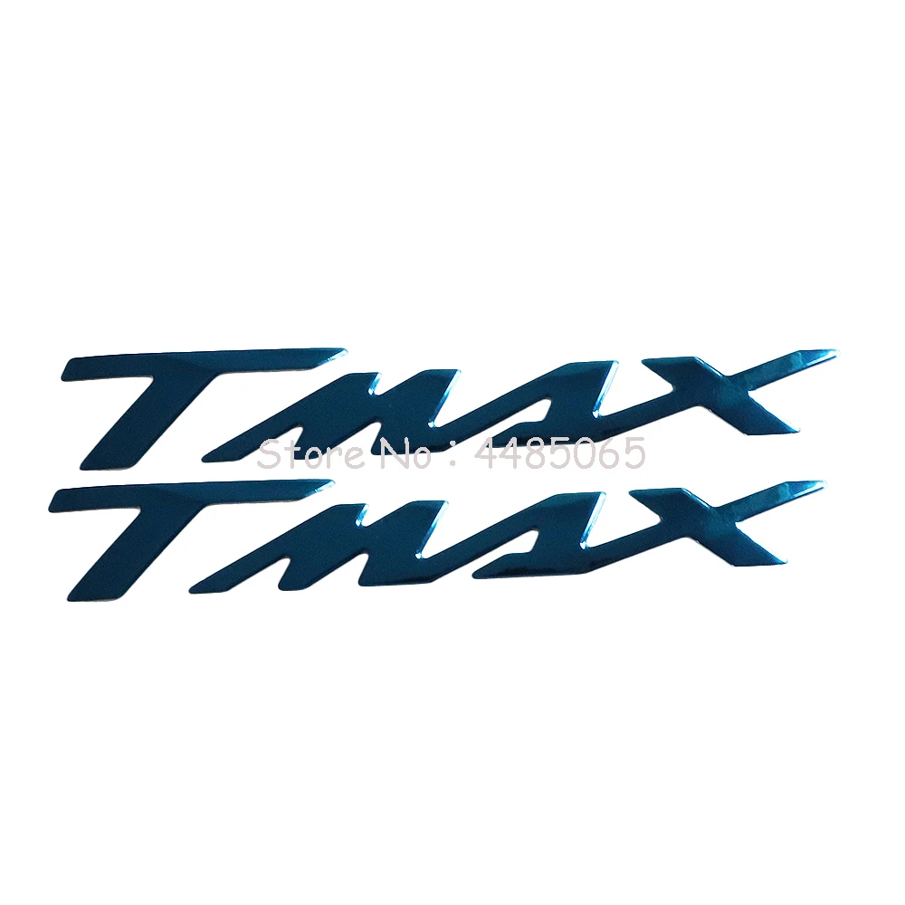 Наклейка на мотоцикл эмблема значок наклейка 3D танк колеса логотип "TMAX" наклейка для YAMAHA TMAX530 500