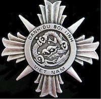 high quality australia usa south vietnam honor cross for enlisted medal custom souvenir silver cut medal medallion badges