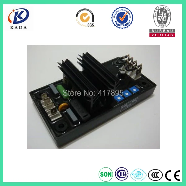 AVR R230 для генератора регулятора давления | Обустройство дома