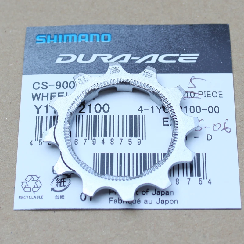 Shimano дорожный велосипед DURA ACE 9000 кассета Звездочка CS R9100 11 скоростей маховик