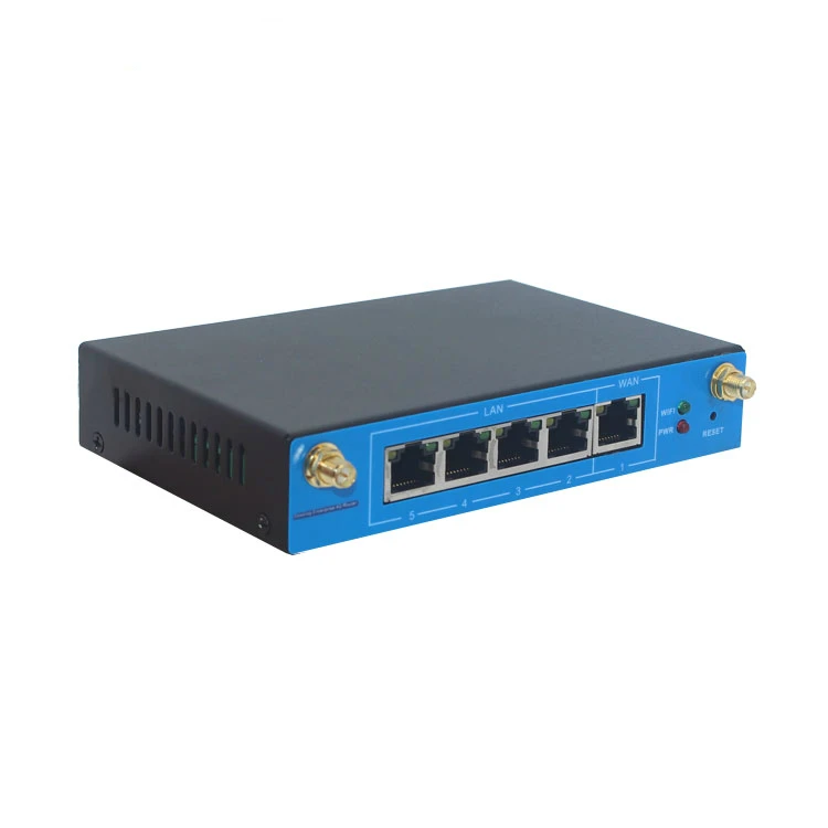 high speed 27dBm300M industrial DIN rail 4g 9341 ltewireless router support openwrt ODM/OEM serial RS/485industrial control WIFI |
