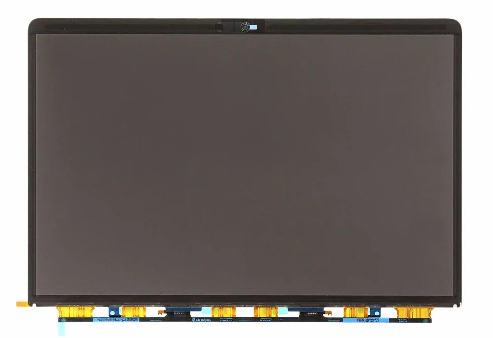 Полностью протестированный подлинный серый поздний 2016 mid 2017 год A1708 LCD для Macbook PRO