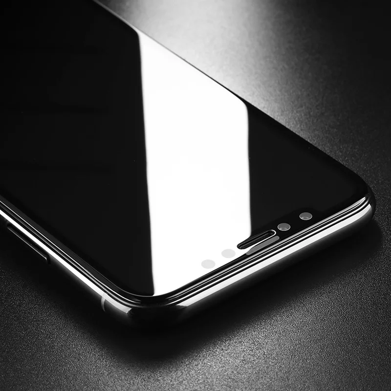 Защитное стекло MOFi для iPhone X закаленное ультразащитное 5 8 дюйма X|protective glass film|glass