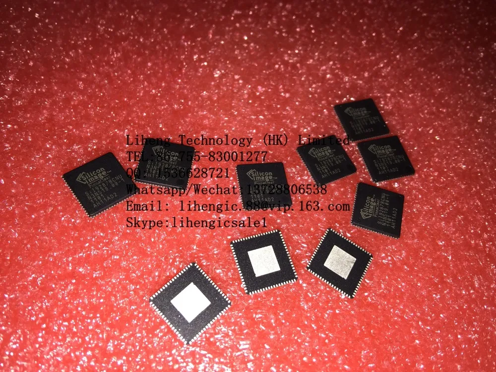 Новый и оригинальный SII9287ACNU | Электроника