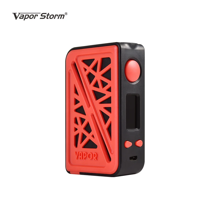 Оригинальный Vapor Storm Subverter 200 Вт коробка мод Vape электронная сигарета TC TCR TFR 0 96