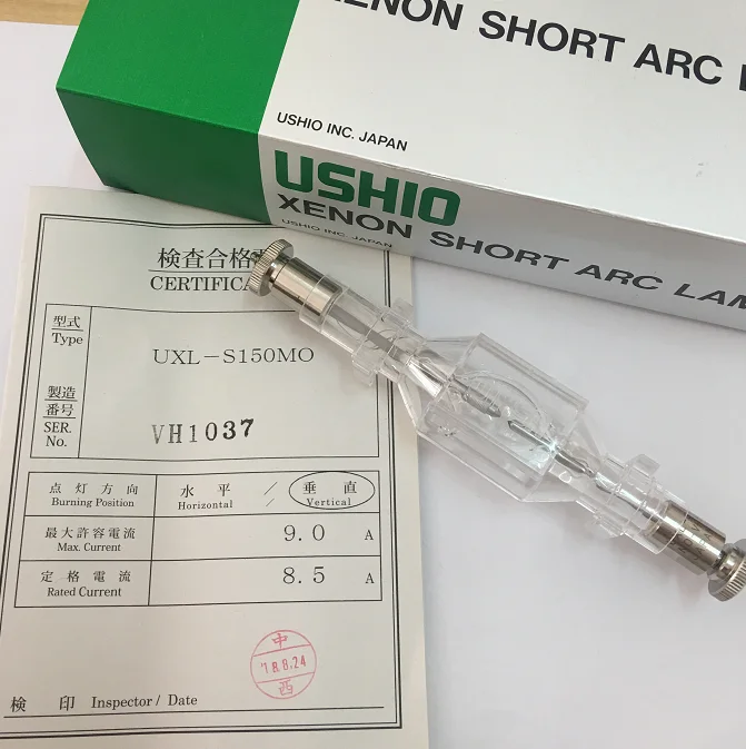 Для Ushio UXL-S150MO ксенон короткий дуговая 150 Вт светодиодные лампы освещение для