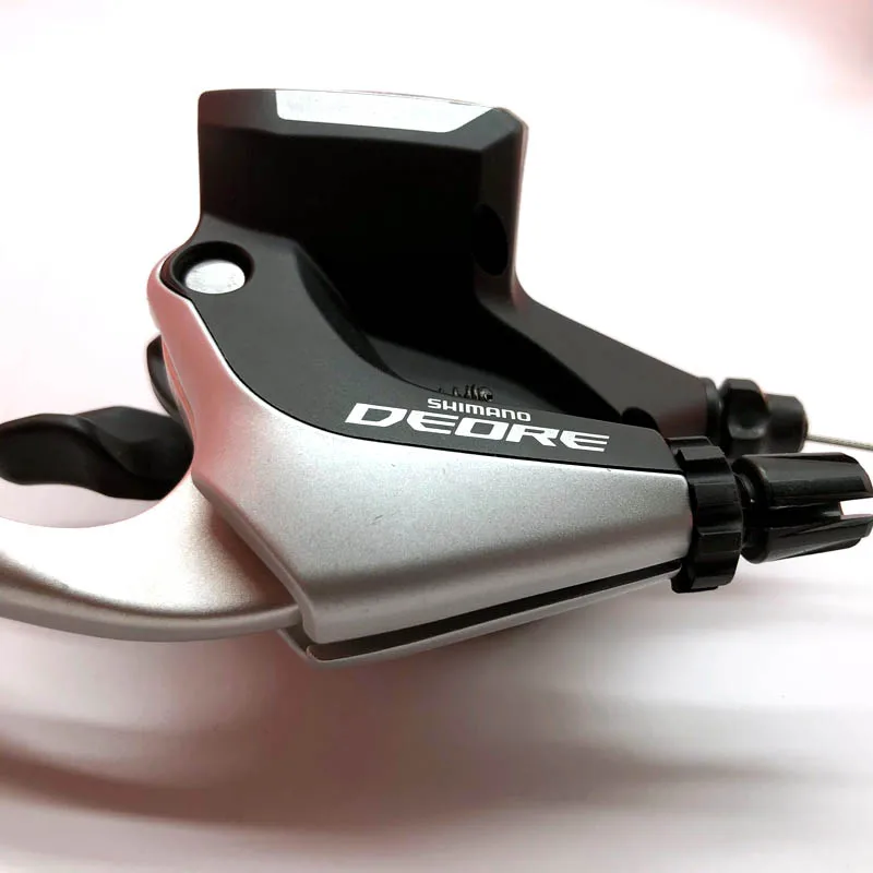 SHIMANO DEORE горный велосипед ST TM590 DIP Велосипедный Тормоз Ручка коленчатого вала