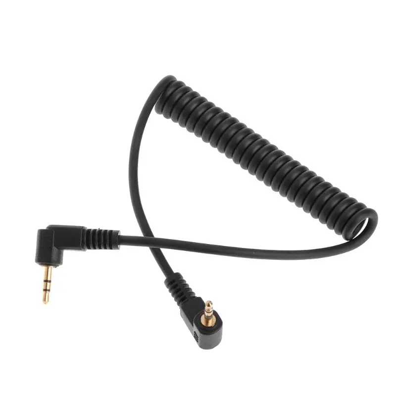 

2020 New 2.5mm-C1 Camera Remote Control Shutter Release Cable for Canon T6i T6S T5 T5i