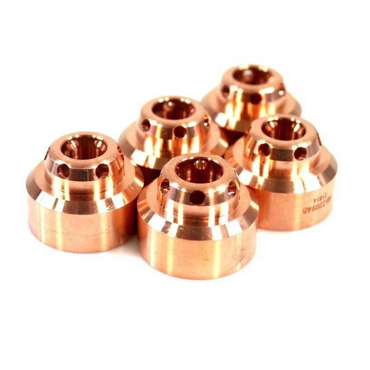 Защитная крышка 220948 FineCut плазменный резак фонарь Aftermarket Плазменные расходные материалы PKG-5