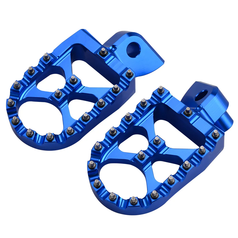 Мотоцикл подножки педаль для Husqvarna TE FE TC FC TX FS 65 85 125 150 250 350 450 501 2014 2018 TC65 TC85 TX125