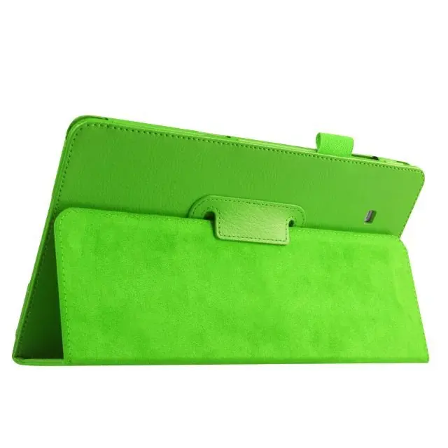 Классический чехол из искусственной кожи личи для Samsung Galaxy Tab E 9 6 T560 T561