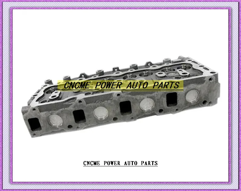 S2 голые головки блока цилиндров для KIA Ceres Besta Bongo 2184cc 2.2L D SOHC 8v 1991-97 С.-97 с. С. моделей