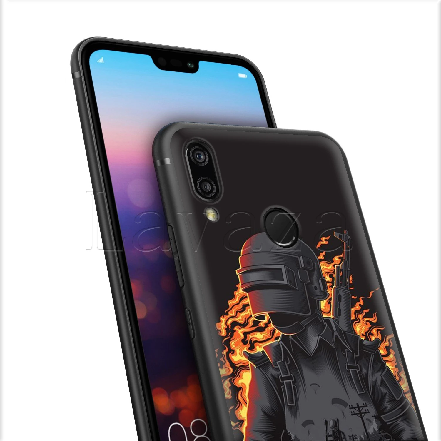 Чехол Lavaza PUBG для Honor Mate 10 20S 6A 7A 7C 7X 8A 8C 8X 9 P9 Lite Pro Y6 Y7 Y9 Prime | Мобильные телефоны и