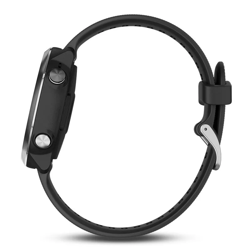 GARMIN Forerunner 645 GPS часы для бега с платными бесконтактными платежами пульсом на
