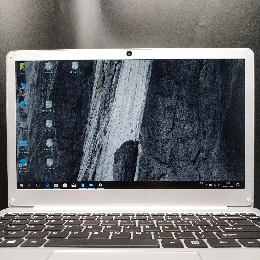 2018 windows 10 Intel Celeron N3350 13 3 дюймов 6G RAM 64 ГБ ноутбук со встраиваемой мультимедийной