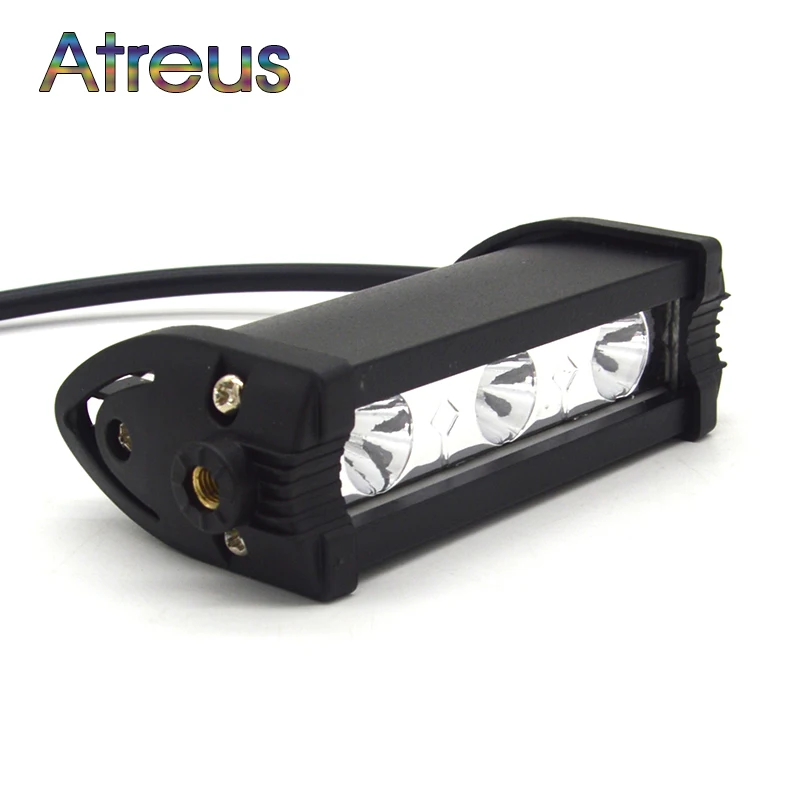 Atreus 9 Вт Светодиодный светильник для работы 4 дюйма автомобильная точечная лампа