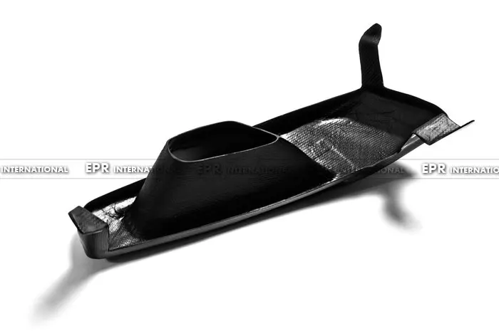 Для Evolution EVO 10 углеродное волокно вентилируемые фары блок из панели (LHS) для Mitsubishi