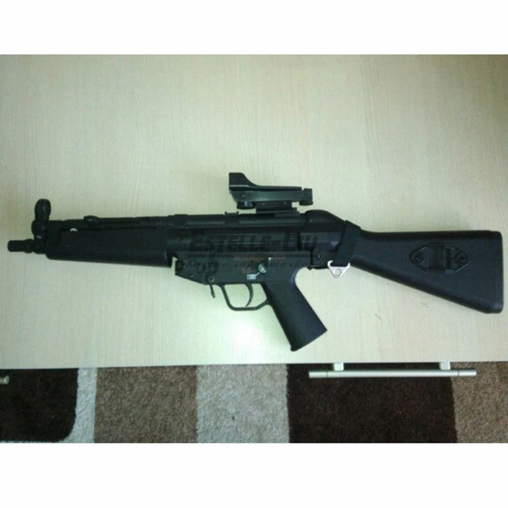 Тактический коллиматорный прицел красная точка зрения область с широким Airgun 10