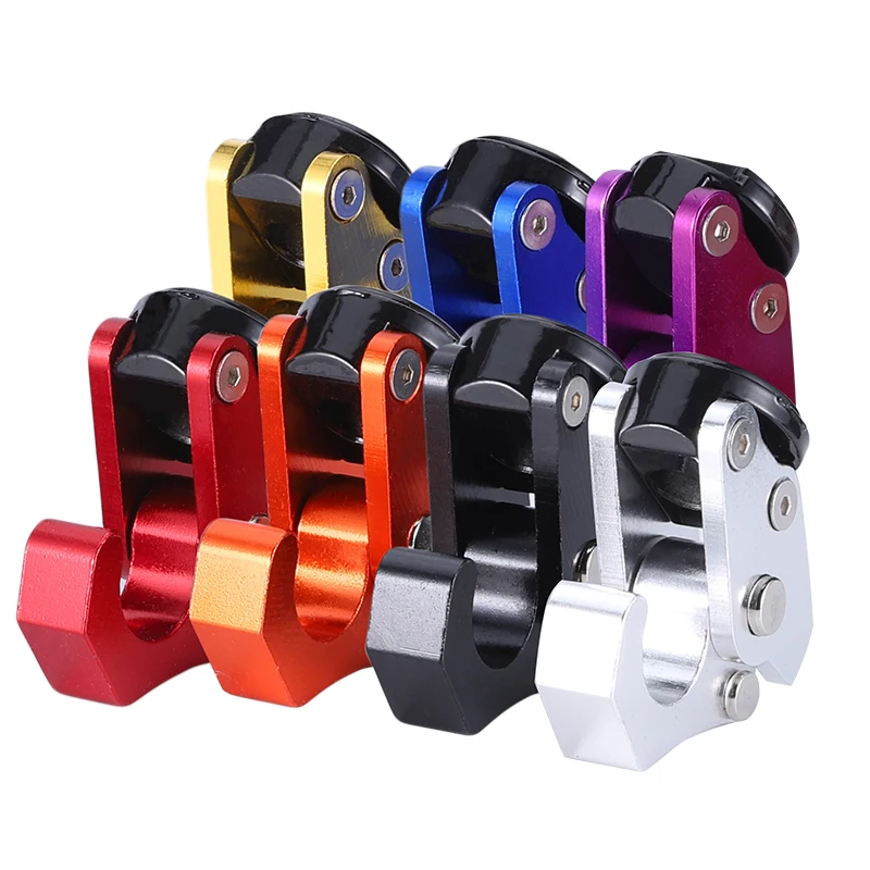 Аксессуары для мотоциклов скутеров модифицированный Универсальный алюминиевый