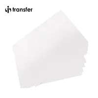 i-transfer Sublimation Ink Sublimation Paper A4  for T-Shirts,Moses Pad,Pillows ,Mugs etc. (100 Sheets )