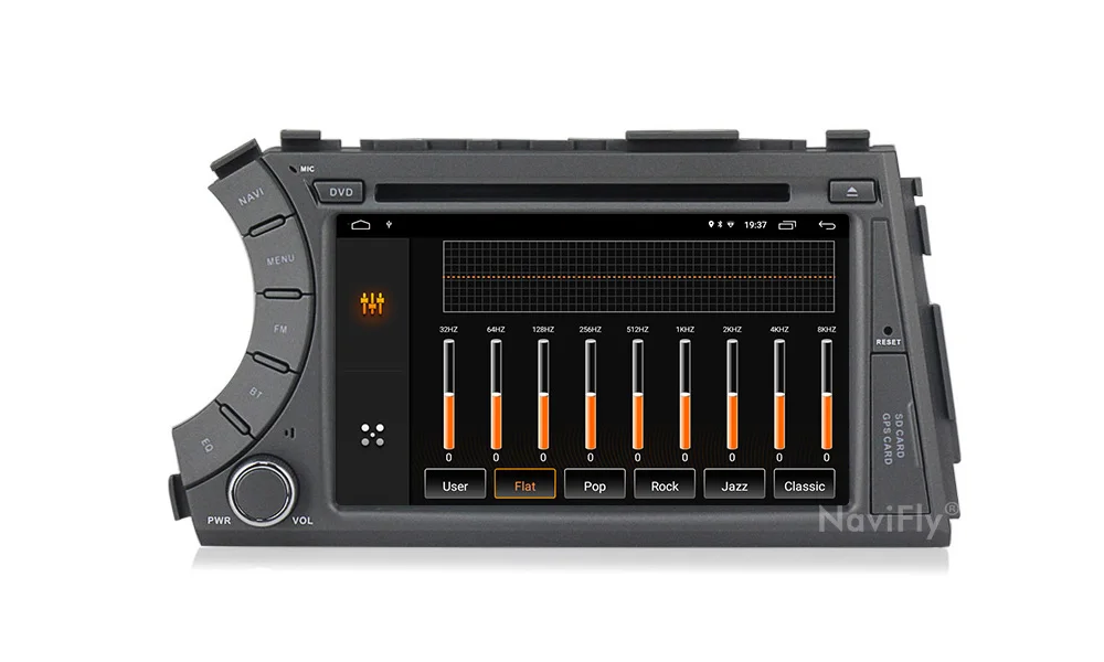 HD1024* 600 2din Android 9,1 Автомобильный dvd Радио мультимедийный плеер для Ssang yong Ssangyong Actyon Kyron аудио FM 4G wifi RDS BT SD gps