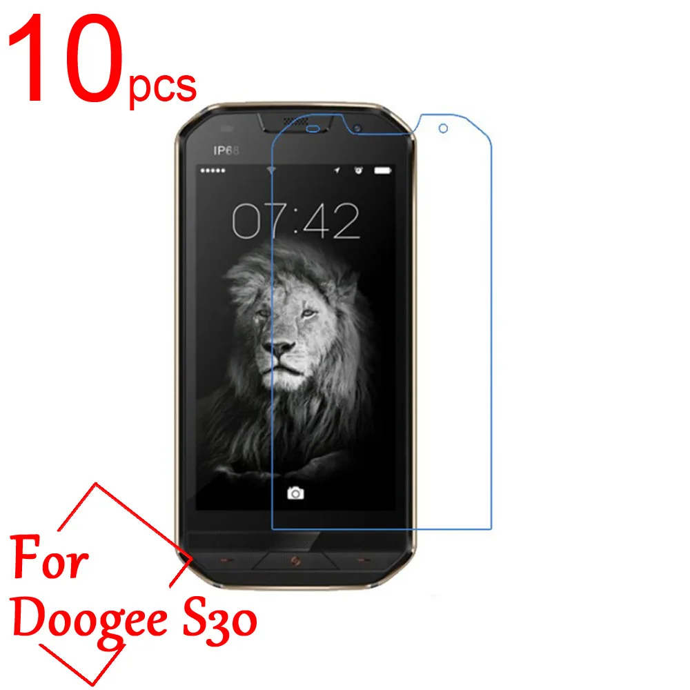 10 шт. Ультра прозрачная/матовая/нано противовзрывная Защитная пленка для ЖК