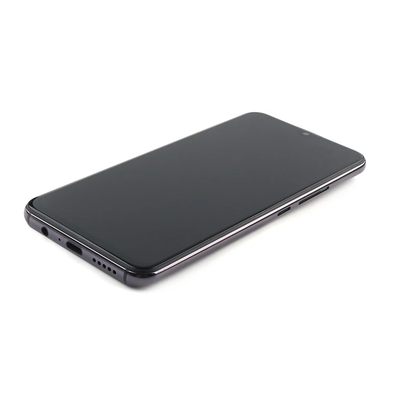 Alesser для UMI S3 PRO ЖК-дисплей+ сенсорный экран с рамкой в сборе ремонт с инструментами+ клей+ пленка для телефона UMIDIGI S3 PRO