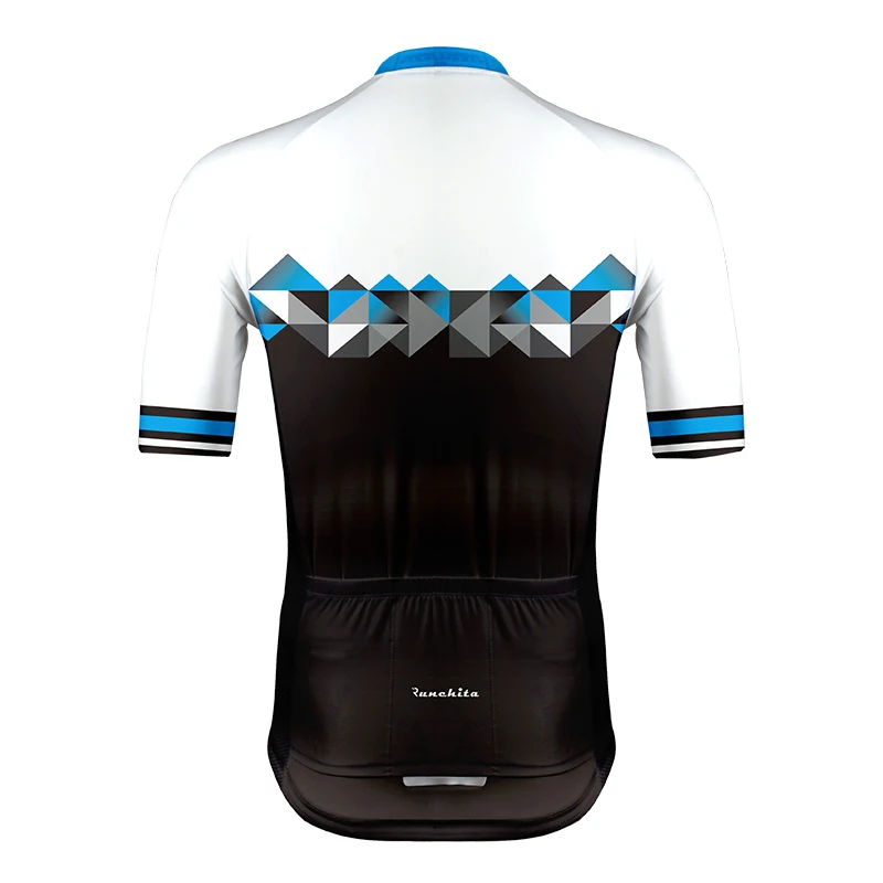 Fietskleding wielrennen zomer heren набор RUNCHITA Pro велосипедная футболка комплект с коротким рукавом equipacion ciclismo verano hombre