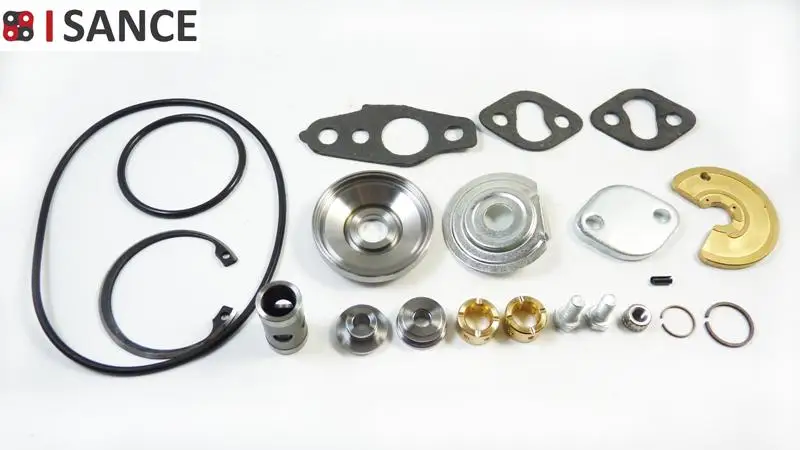 Комплект для ремонта турбозарядного устройства ISANCE Toyota Turbo CT20 CT26 Celica Landcruiser Hiace Hilux