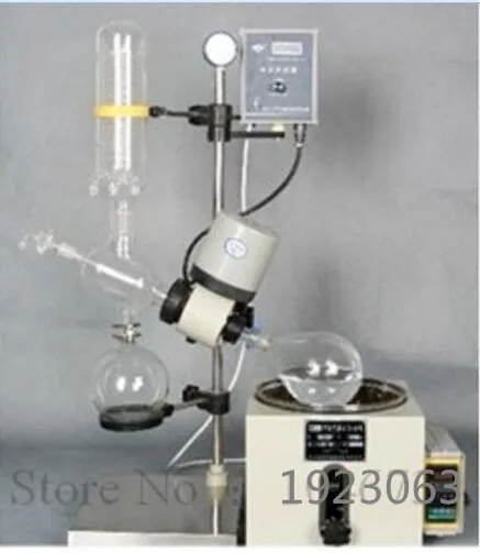 Роторный испаритель Rotovap объемом 2 л для эффективного и бережного удаления