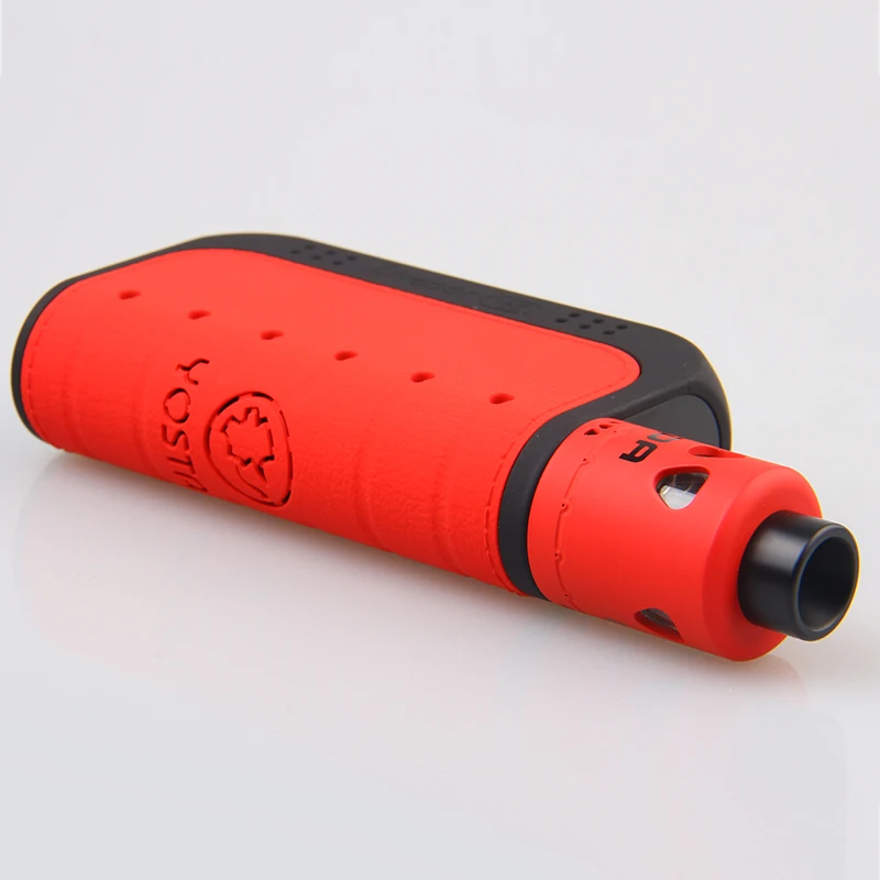 Оригинальный yosta Livepor 160 Вт комплект RDA коробка мод с IGVI танк Vape распылитель