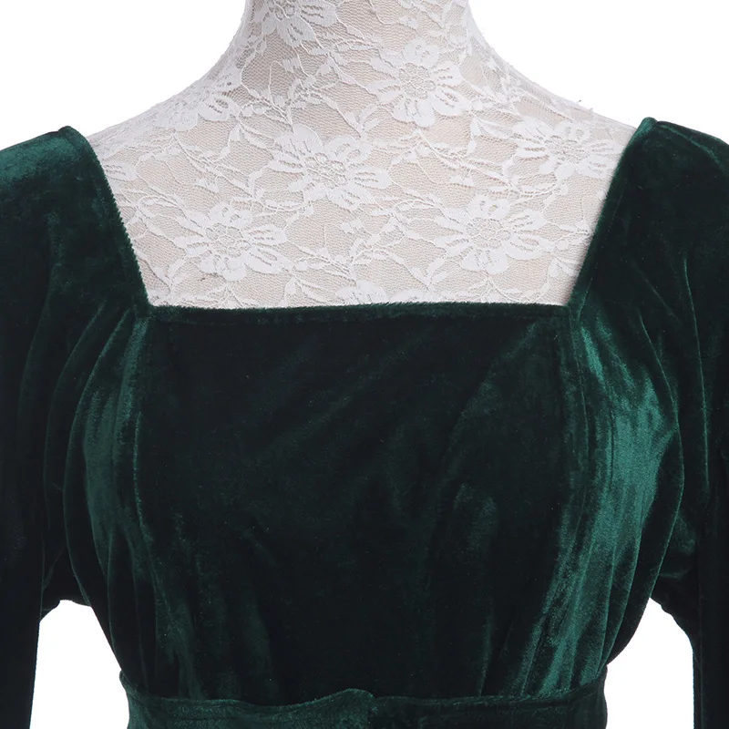 Женские Веч. Платья ROLECOS в викторианском стиле средневековой эпохи фиолетового и