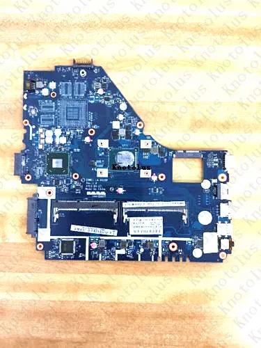 NBMEP11001 Z5WE1 LA 9535P для Acer Aspire E1 570 материнская плата ноутбука i3 CPU DDR3 GM Бесплатная