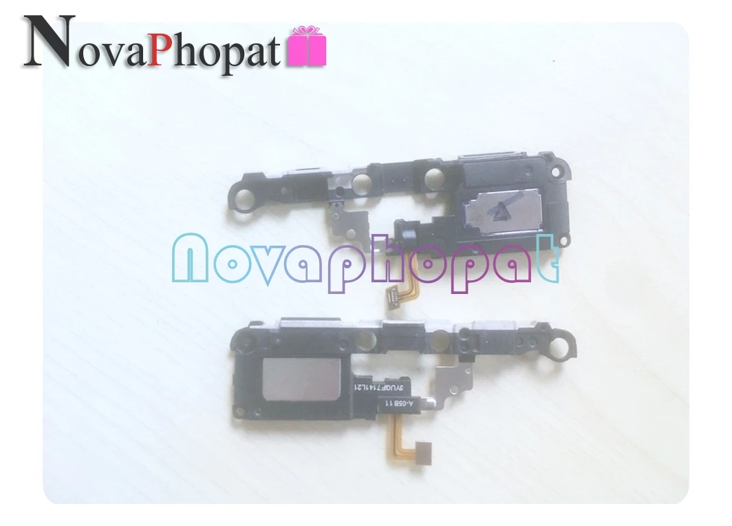 Громкоговоритель Novaphopat громкоговоритель для Huawei Honor 6X звуковой сигнал запасные