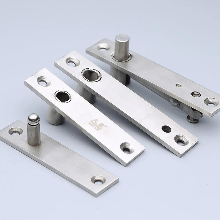 Дверной вращающийся вал/петли из нержавеющей стали регулируемый зазор