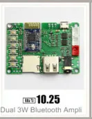 5,0 Bluetooth модуль Qualcomm QCC3003 CSR64215 без потерь APT-X Беспроводная Bluetooth плата аудиоресивера
