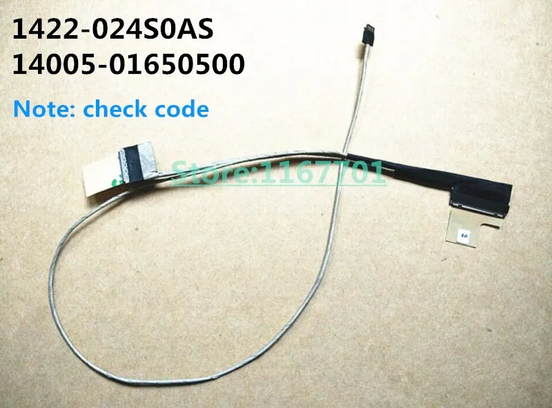 

New Original Laptop/notebook LCD/LED/LVDS Screen Flex CABLE for Asus EeeBook E402 E402MA E402MA-2A 1422-024S0AS 14005-01650500
