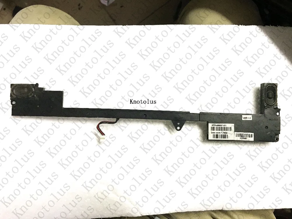 486837 001 ноутбук динамик для hp DV4 1000 Бесплатная доставка 100% ТЕСТ ОК|speaker for|speaker for