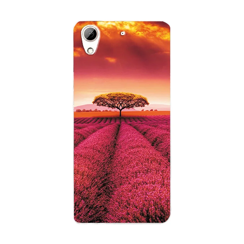 Чехол с различными рисунками для htc 626 628 626w 626G Desire 628 Dual Sim Flower Capa, чехол для телефона htc 626 5,0 '', задняя крышка Fundas