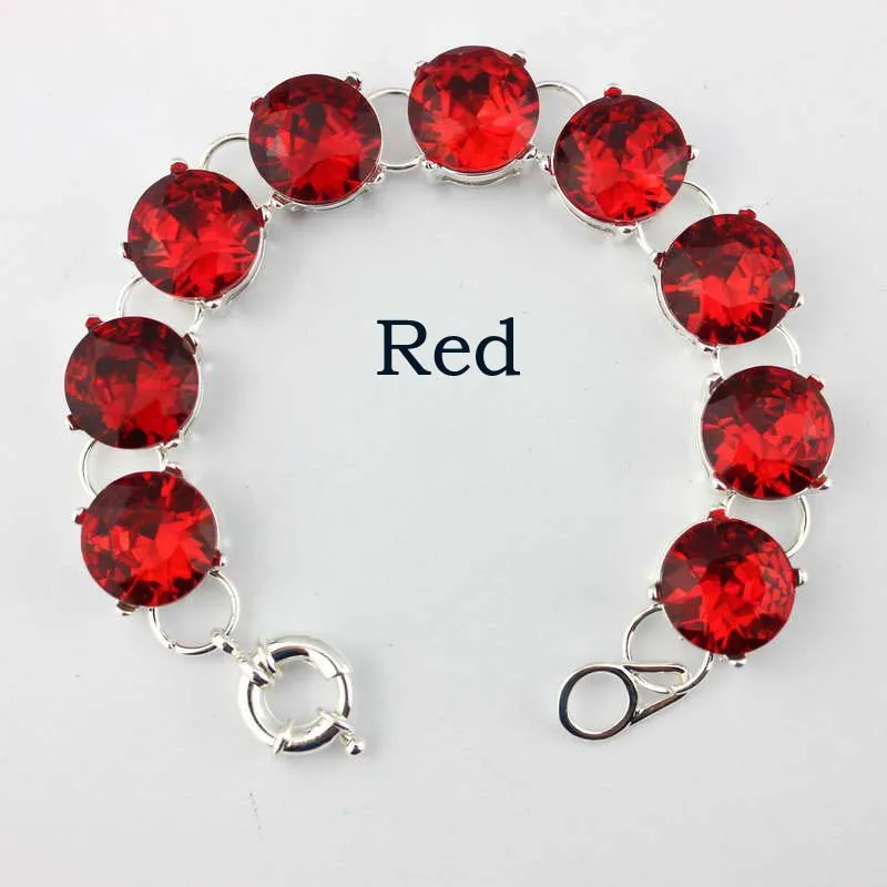 Классические брендовые дизайнерские ювелирные изделия стеклянные браслеты с