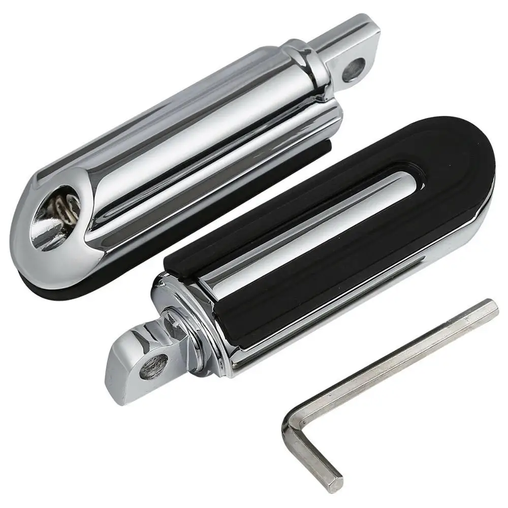 Подставка для ножек мотоцикла Harley Touring Dyna Sportster Male Peg Mount|Подставки под ноги| |