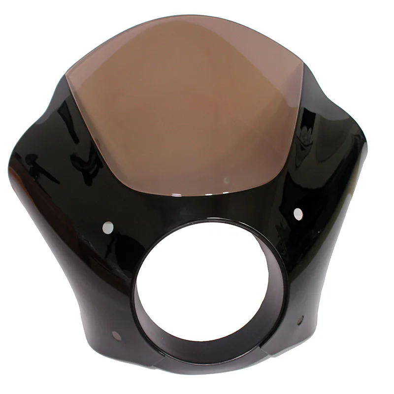 

Мотоциклетные оттенки, черная перчатка, обтекатель для 1986-2015 Harley Sportster 883 1200