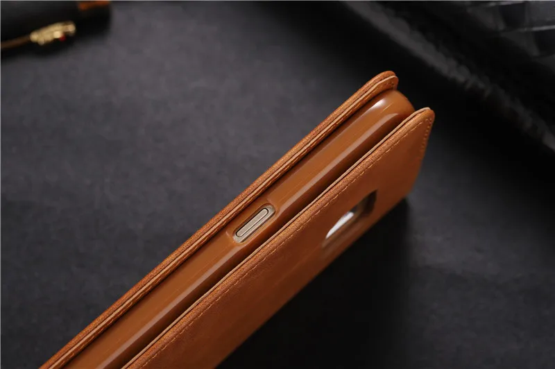 Роскошный кожаный чехол s7edge для samsung Galaxy S7 Edge, крепкий Магнитный кошелек, флип-держатель для карт, защитный чехол, силиконовый чехол для телефона Carcasa ETUI