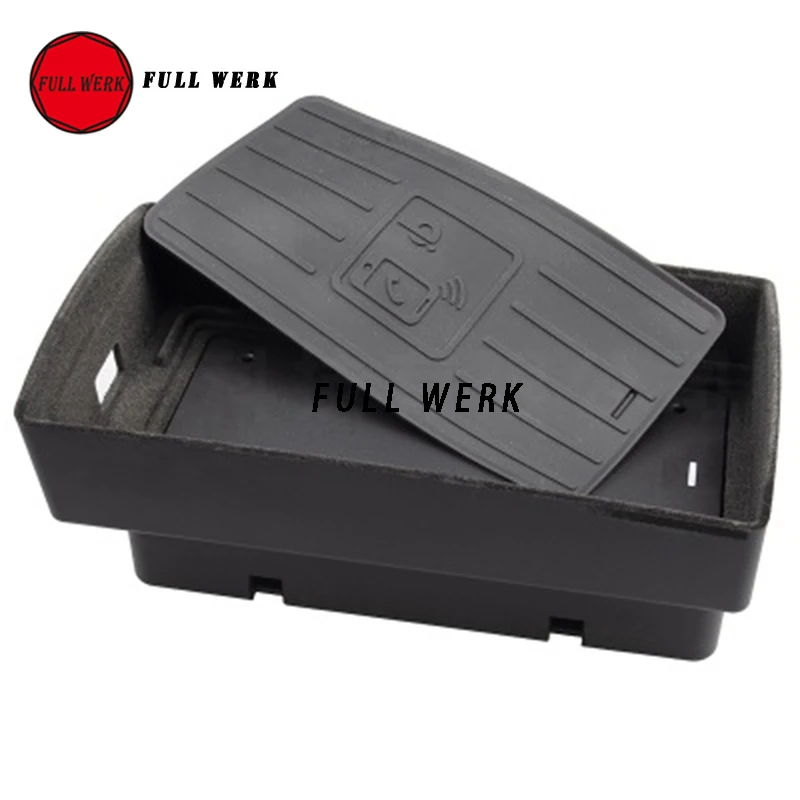 Автомобильное беспроводное зарядное устройство 1 шт. 10 Вт держатель для быстрой